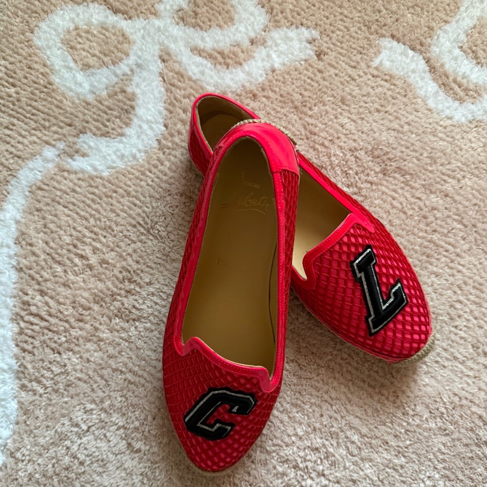 Christian Louboutin - Ivy Espapop Espadrille